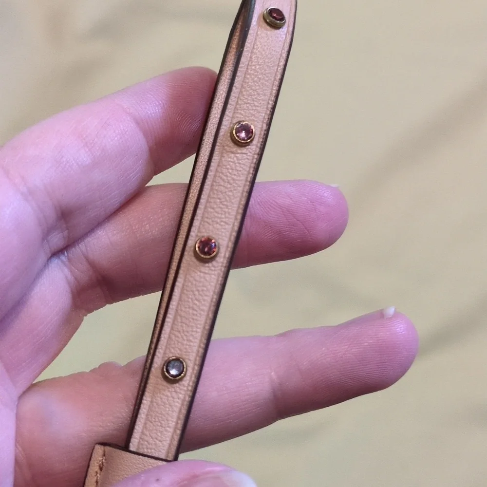 Coach Key Loop - Picture 4 of 7